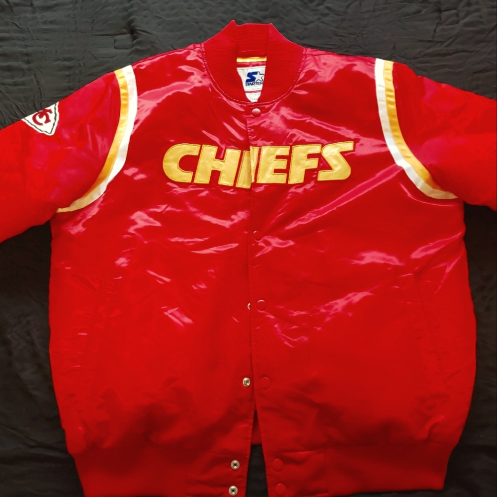 KC Chiefs jacket